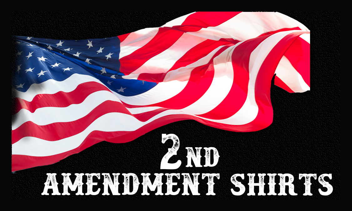 2nd Amendment Shirts