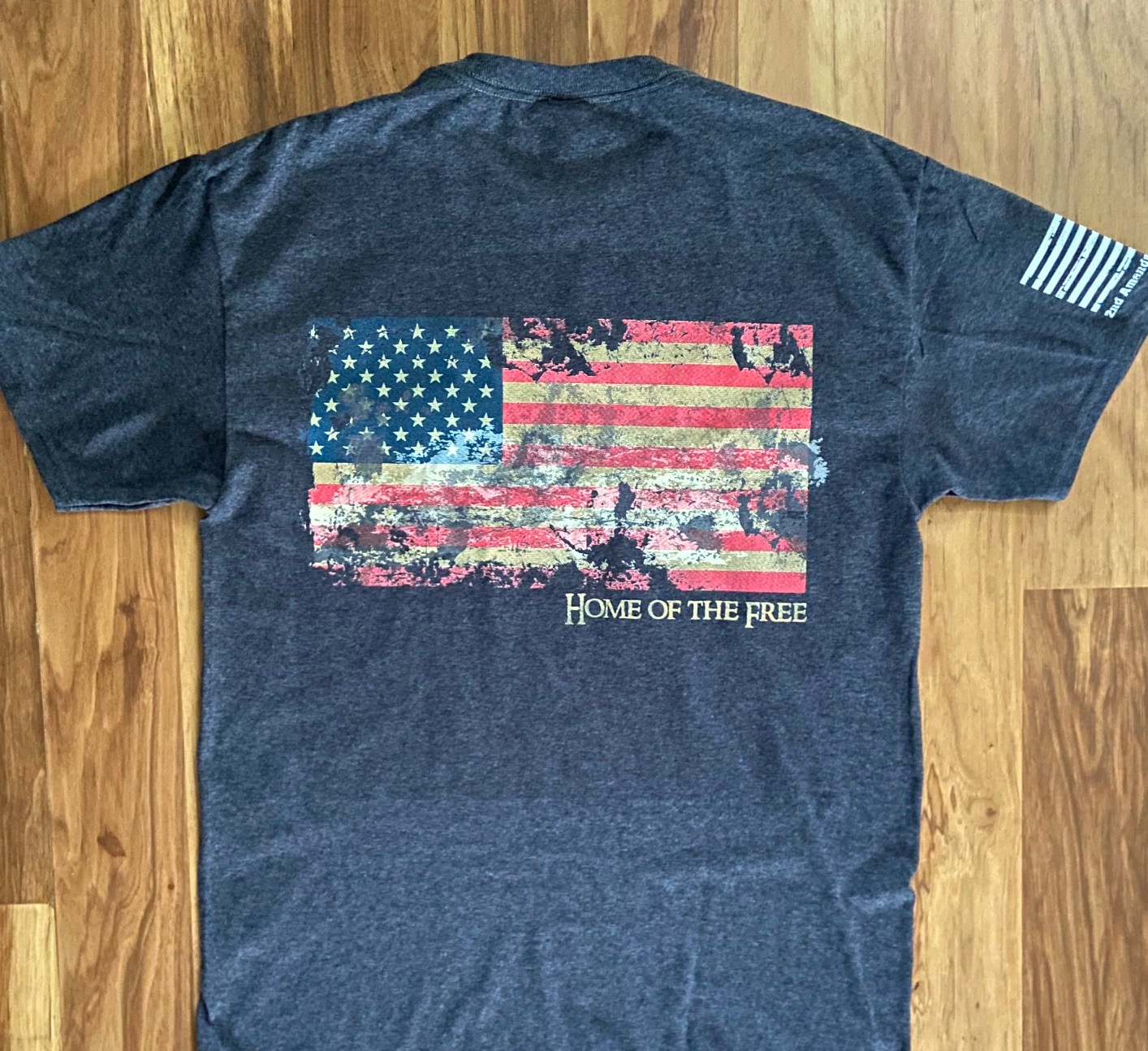 2nd Amendment” Home Free ” T-Shirts – 2nd Amendment Shirts