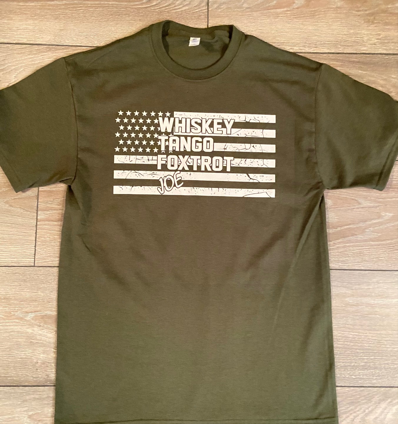 2nd Amendment “WTF Joe” T-Shirt – 2nd Amendment Shirts