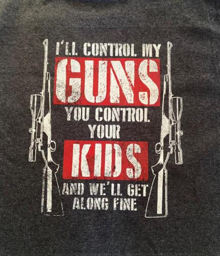 Control My Guns 2