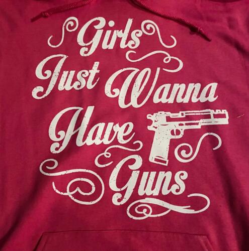 Girls Just Wanna Pink